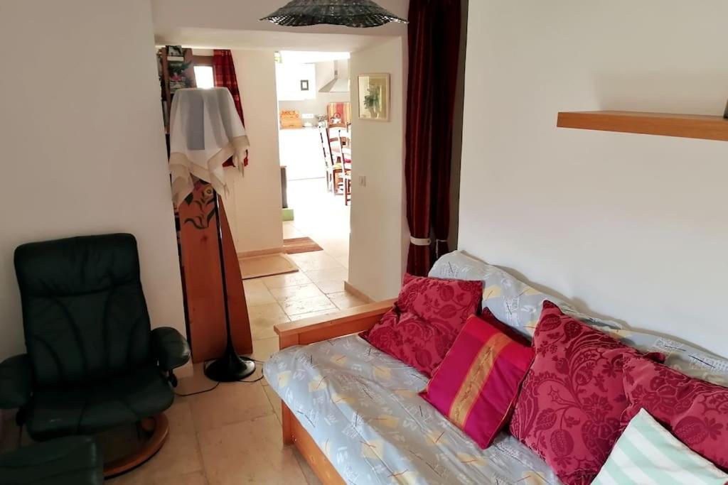 La Maison De La Vigne Bauduen Ngoại thất bức ảnh