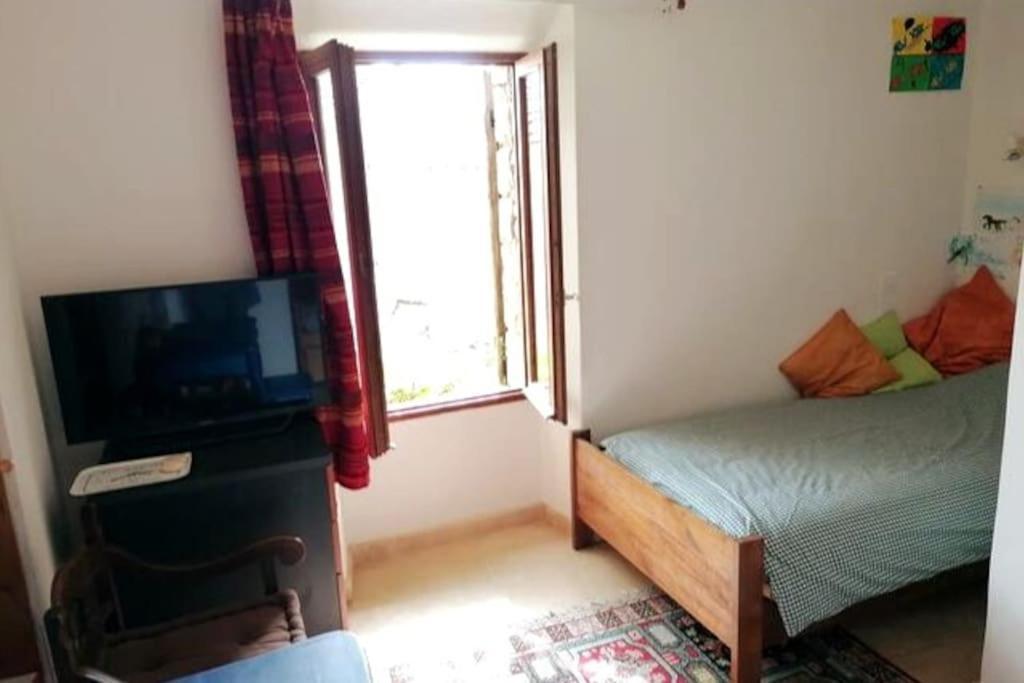 La Maison De La Vigne Bauduen Ngoại thất bức ảnh