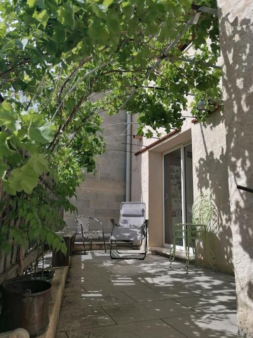 La Maison De La Vigne Bauduen Ngoại thất bức ảnh